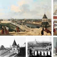 Московский Кремль – все башни Кремля, история возведения