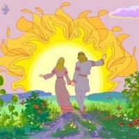 Сварог — славянский Бог Огня, Отец Богов Сварог бог славян кто он